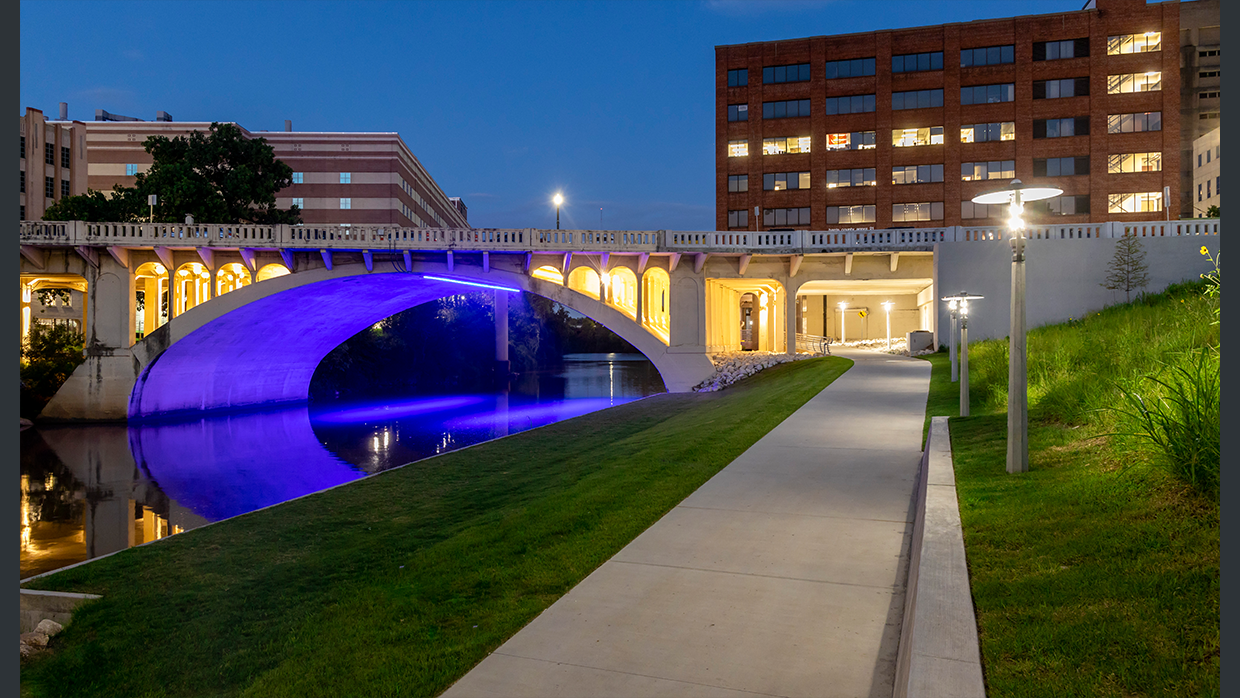 san jacinto bridge